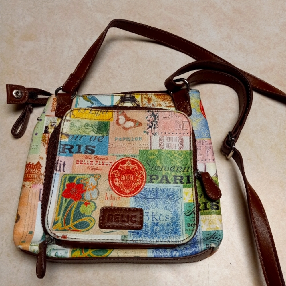 Relic bag